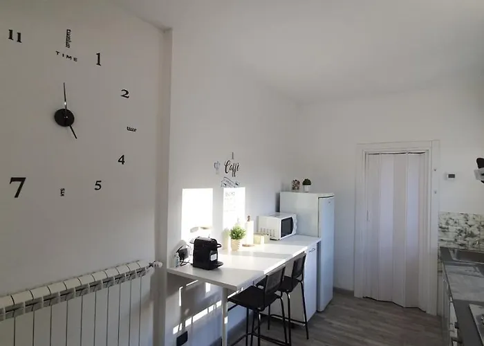 Da Nonno Bruno - Luminoso Relax - Self Check-in Lägenhet *